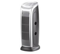 Sichler Haushaltsgeräte Purificateur d'air 10 W avec lumière UV, ioniseur et ventilateur LR-400.uv