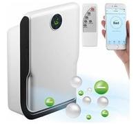 Purificateur dair à UV connecté avec fonction ioniseur LR-650 [Sichler Haushaltsgeräte]