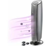 Sichler Haushaltsgeräte Purificateur d'air LR-450.uv UV 13W ioniseur et diffuseur de parfum