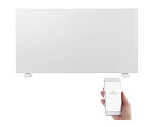 Sichler Haushaltsgeräte Radiateur convecteur ultraplat connecté 2000 W EHZ-1500