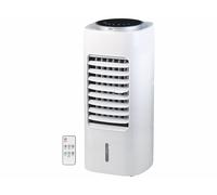 Haushaltsgeräte : Rafraîchisseur d'air 65 W avec humidificateur, ioniseur et minuteur LW-470