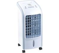 Sichler Haushaltsgeräte : Rafraîchisseur d'air 75 W avec fonction oscillation LW-420.w G