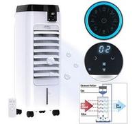 Sichler Haushaltsgeräte : Rafraîchisseur d'air à évaporation 6 L / 120 W LW-500 G