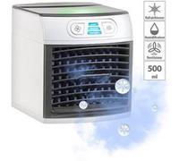 Sichler Haushaltsgeräte : Rafraîchisseur d'air et humidificateur avec lumière d'ambiance LW-110 G