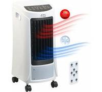 Rafraîchisseur d'air réversible 4 en 1 avec ventilation & chauffage LW-580 [Sichler Haushaltsgeräte]