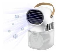 Sichler Haushaltsgeräte Rafraîchisseur et purificateur d'air compact 750 ml