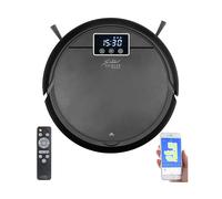 Sichler Haushaltsgeräte : Robot aspirateur avec réservoir d'eau PCR-3000 G