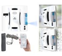 Sichler Haushaltsgeräte Robot lave-vitres connecté avec fonction pulvérisation PR-041 V4