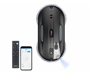 Sichler Haushaltsgeräte Robot nettoyeur de vitres à fonction Bluetooth et pulvérisation PR-200