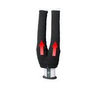 Sichler Haushaltsgeräte Sèche-pantalon pour mannequin de défroissage BP-250