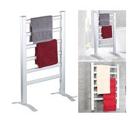 Sèche-serviette Sichler Sèche-serviettes & radiateur 2 en 1 90 W, à poser ou accrocher