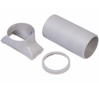 Sichler Haushaltsgeräte Tuyau d'évacuation pour climatiseur mobile ACS-5.app