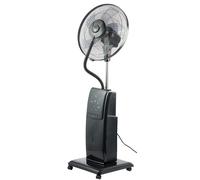 Ventilateur Ø 40 cm avec fonctions vaporisateur & anti-insectes [Sichler Haushaltsgeräte]