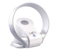 Sichler Haushaltsgeräte Ventilateur 360° sans pale VT-360.wt