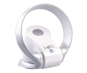 Sichler Haushaltsgeräte Ventilateur 360° sans pale VT-360.wt