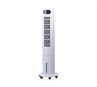 Ventilateur colonne avec rafraîchisseur et humidificateur VT-420-40W [Sichler Haushaltsgeräte]