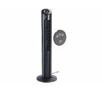 Sichler Haushaltsgeräte Ventilateur colonne oscillant 55 W / 115 cm avec télécommande