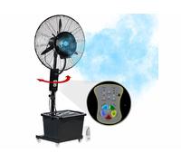 Ventilateur d’extérieur sur pied VT-770.S avec fonction vaporisation [Sichler Haushaltsgeräte]