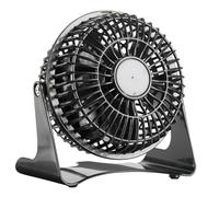 Sichler Haushaltsgeräte Ventilateur de bureau compact "VT 111.T" 14 W / 11 cm