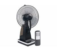 Ventilateur de table 2 en 1 avec vaporisation à ultrasons G