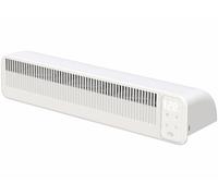 Sichler Haushaltsgeräte Ventilateur répartiteur rechargeable pour radiateur