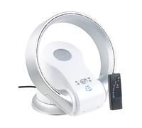 Ventilateur sans pale 360° réversible 1100 W LT-1000.VT G