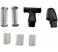Sichler Men's Care Accessoires de rechange pour rasoir électrique ER-80