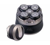 Sichler Men's Care Rasoir électrique rechargeable pour crâne