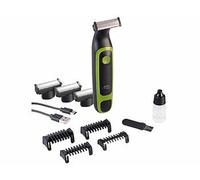 Sichler Men's Care Rasoir et tondeuse sans fil avec 3 lames de rechange