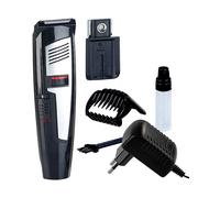 Sichler Men's Care Tondeuse de précision 2 en 1 à guidage laser