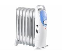 Sichler Haushaltsgeräte Radiateur à bain d'huile 800 W