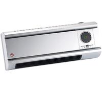 Radiateur soufflant mural 2000 W LV-500.w - Céramique [Sichler]