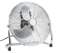 Sichler Ventilateur de sol en métal Ø 45 cm - 105 W
