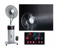 Sichler Ventilateur vaporisateur sur pied
