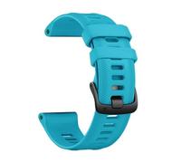SiChouwz Bracelet en silicone sport bicolore compatible avec Garmin Forerunner 965 955 Solar 945 935 745 22 mm de rechange for bracelet de montre(Blue,For Forerunner 945)