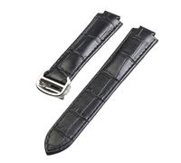 SiChouwz Convient Aux Séries D'interfaces Convexes Compatible Avec Les Accessoires De Montre Cartier 14 Mm 16 Mm 18 Mm 20 Mm 22 Mm Bracelet En Cuir À Boucle Déployante