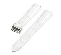 SiChouwz Convient Aux Séries D'interfaces Convexes Compatible Avec Les Accessoires De Montre Cartier 14 Mm 16 Mm 18 Mm 20 Mm 22 Mm Bracelet En Cuir À Boucle Déployante