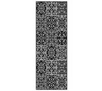 Sichtschutz Tapis de Cuisine Antidérapant 60x340cm, Tapis pour Enfant, Vendu au mètre pour Cuisine, Couloir, Passage, Chambre
