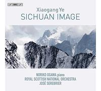 Sichuan Image Xiaogang Ye (Compositeur), Noriko Ogawa (Piano), José Serebrier (Chef d'orchestre), Royal Scottish National Orchestra (Interprète) https://www.fnac.com/a17077334/Xiaogang-Ye-Sichuan-Image-CD-album?oref=ce52eca6-843f-d436-e6a0-3582890e1c97