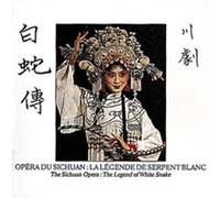 Sichuan Opera - Legend of the White Snake