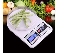 Sichun 5 kg/1G Digital électronique de cuisine postaux Balances postales colis pesant Poids Capacité maximale - 5 kg