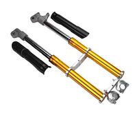Sichuny Cric de fourche de moto 2 temps 49 CC pour Mini Triple Dirt Pit Pro Trail Bike