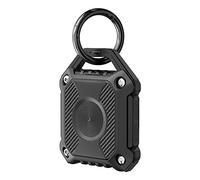 Sichy Coque Compatible avec Apple AirTags - Porte-clés Air Tag - Coque de Protection Airtag - Porte-clés en TPU pour Bagages, Chien, Chat, Animal Domestique