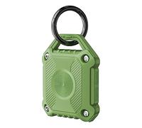 Sichy Coque Compatible avec Apple AirTags - Porte-clés Air Tag - Coque de Protection Airtag - Porte-clés en TPU pour Bagages, Chien, Chat, Animal Domestique
