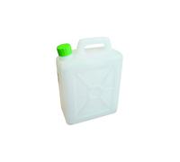 SICIGNANO ECOPLAST Lot de 6 bidons d'eau pour liquides de 3 l