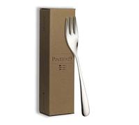 Sicignano Lot de 12 fourchettes à poisson Swing en acier inoxydable 18,1 cm - Service professionnel pour la restauration, l'hôtel et la restauration - Design raffiné pour plats de poisson ?