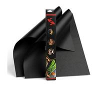Sicignano Lot de 2 tapis de four anti-adhésifs PTFE 30 x 40 cm