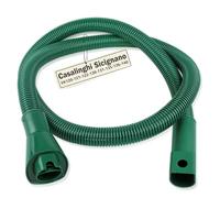 Sicignano Tuyau de rechange compatible avec Folletto VK120, VK121, VK122, VK130, VK131, VK135, VK136, VK140 - Accessoire Aspirateur