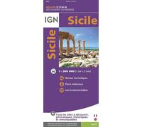 IGN – Sicile