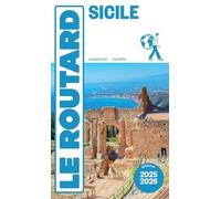 Guide du Routard Sicile 2025/26